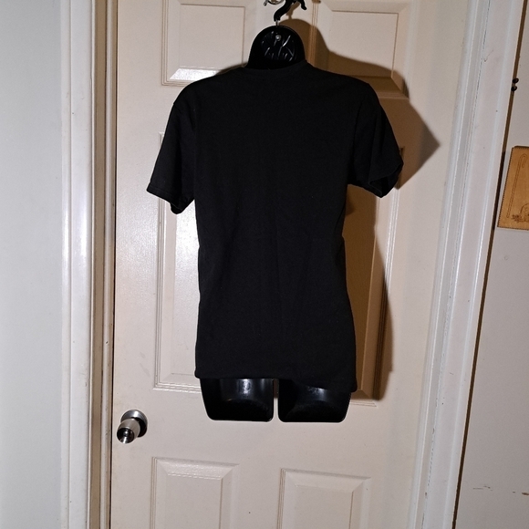 L-A-T graphic T-shirt size small - Picture 2 of 3